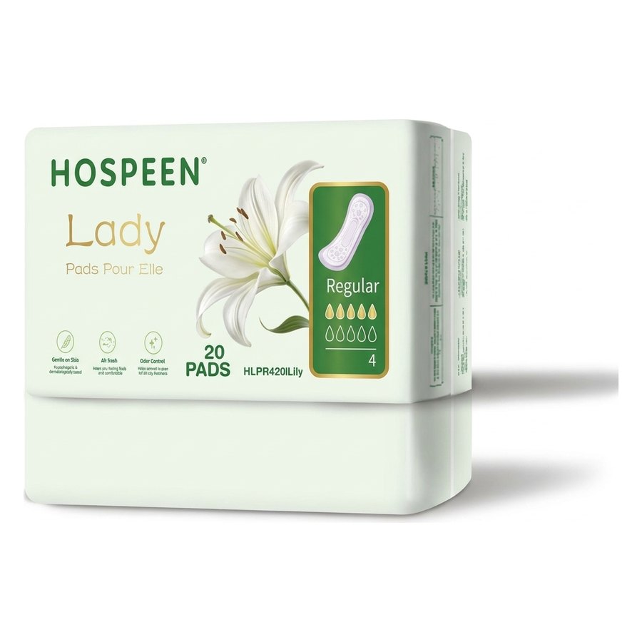 Hospeen Lady · Regular