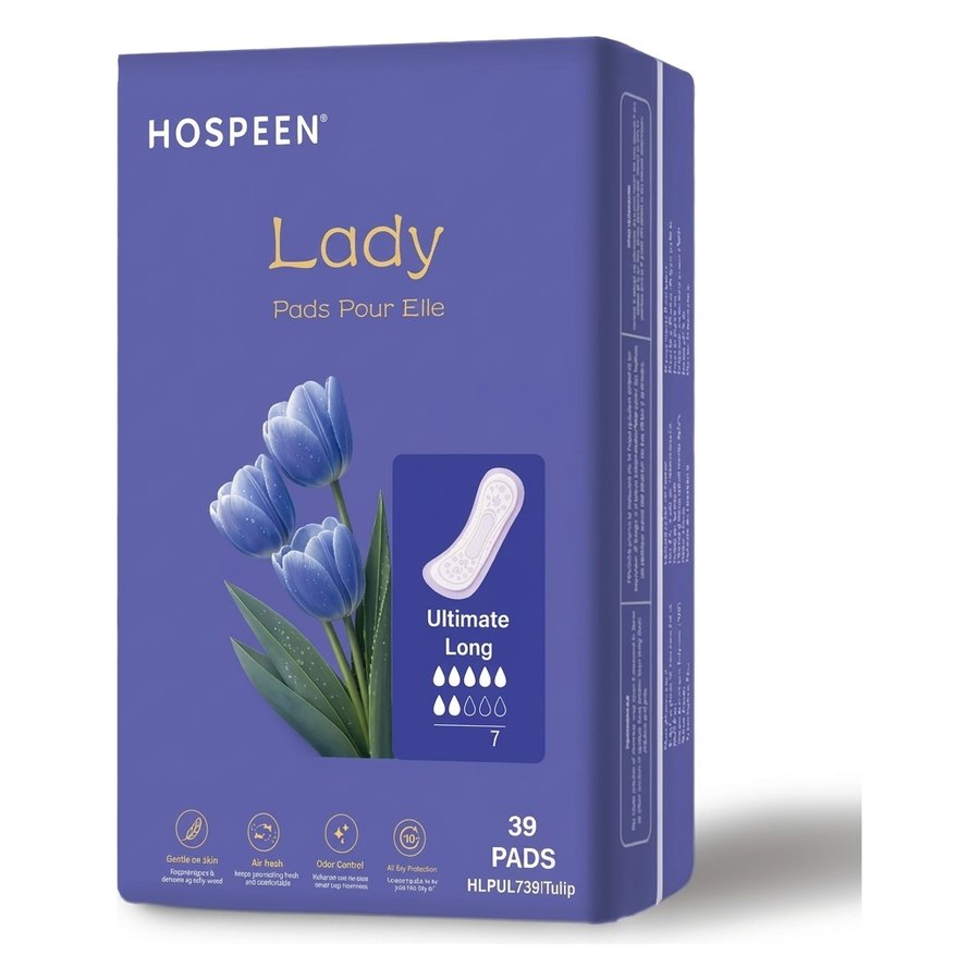 Hospeen Lady · Ultimate Long